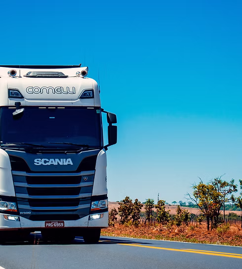 Seguro para transporte de mercancia Quito Ecuador