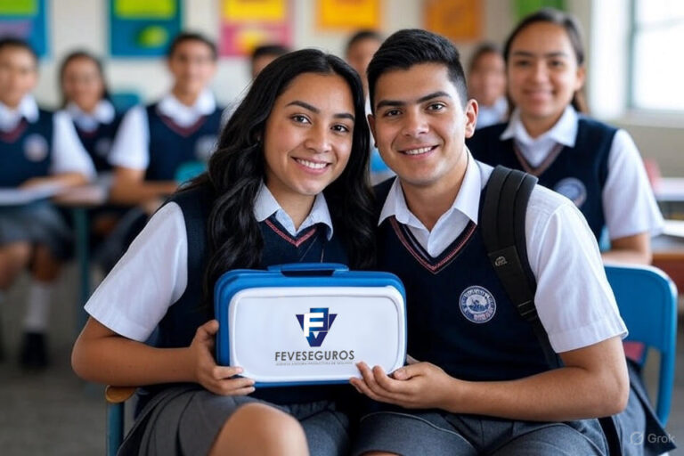 Seguro de Accidentes para Estudiantes en Ecuador